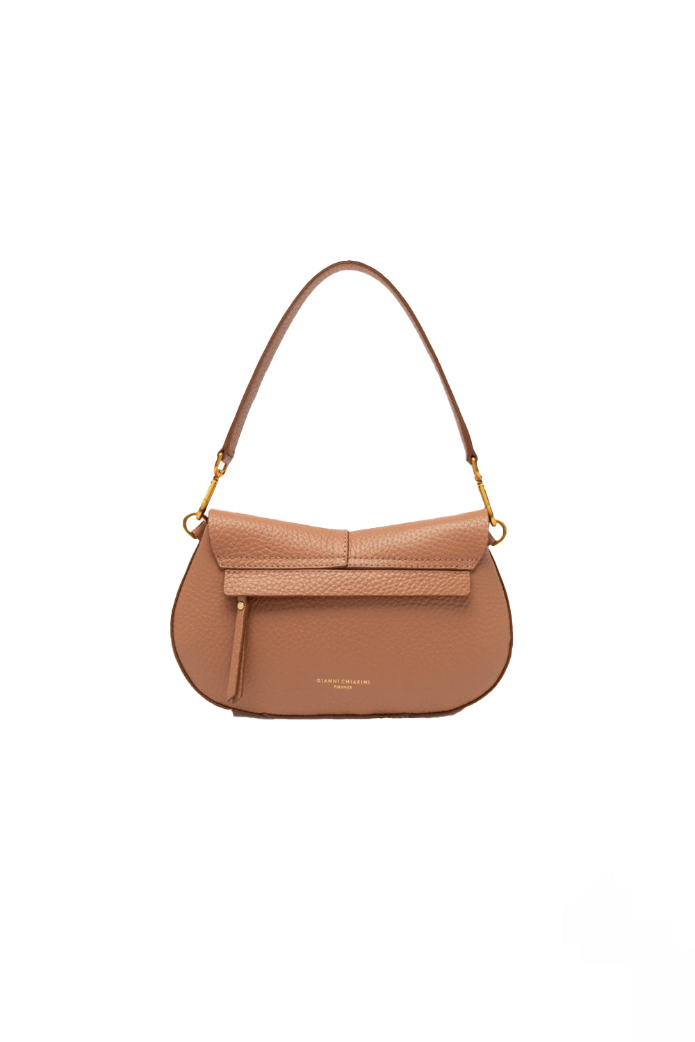 Gianni Chiarini Borsa Helena Round Medium 5313 Clay Woman - 3
