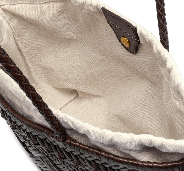  Gianni Chiarini Borsa Paloma Large Choco Woman - 3