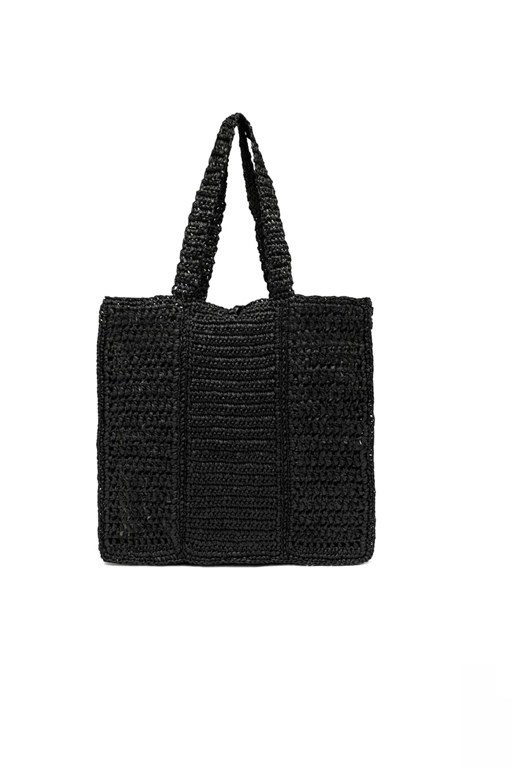  Gianni Chiarini Borsa Nefeli Shopper Nero Woman - 2