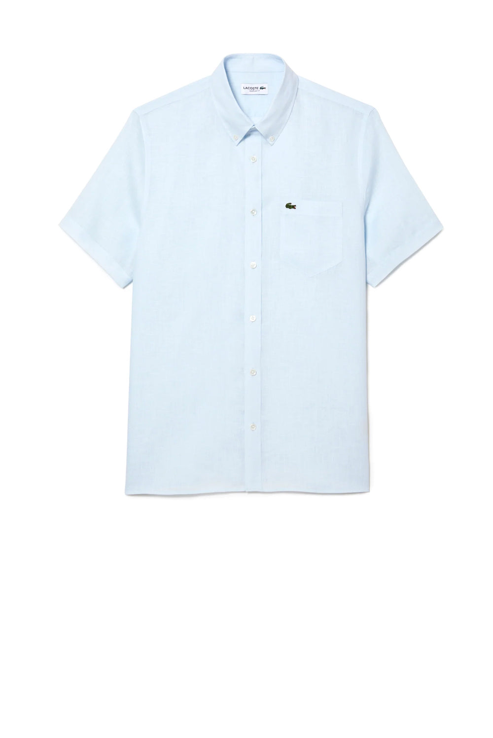  Lacoste Camicia Lino Uomo - 1