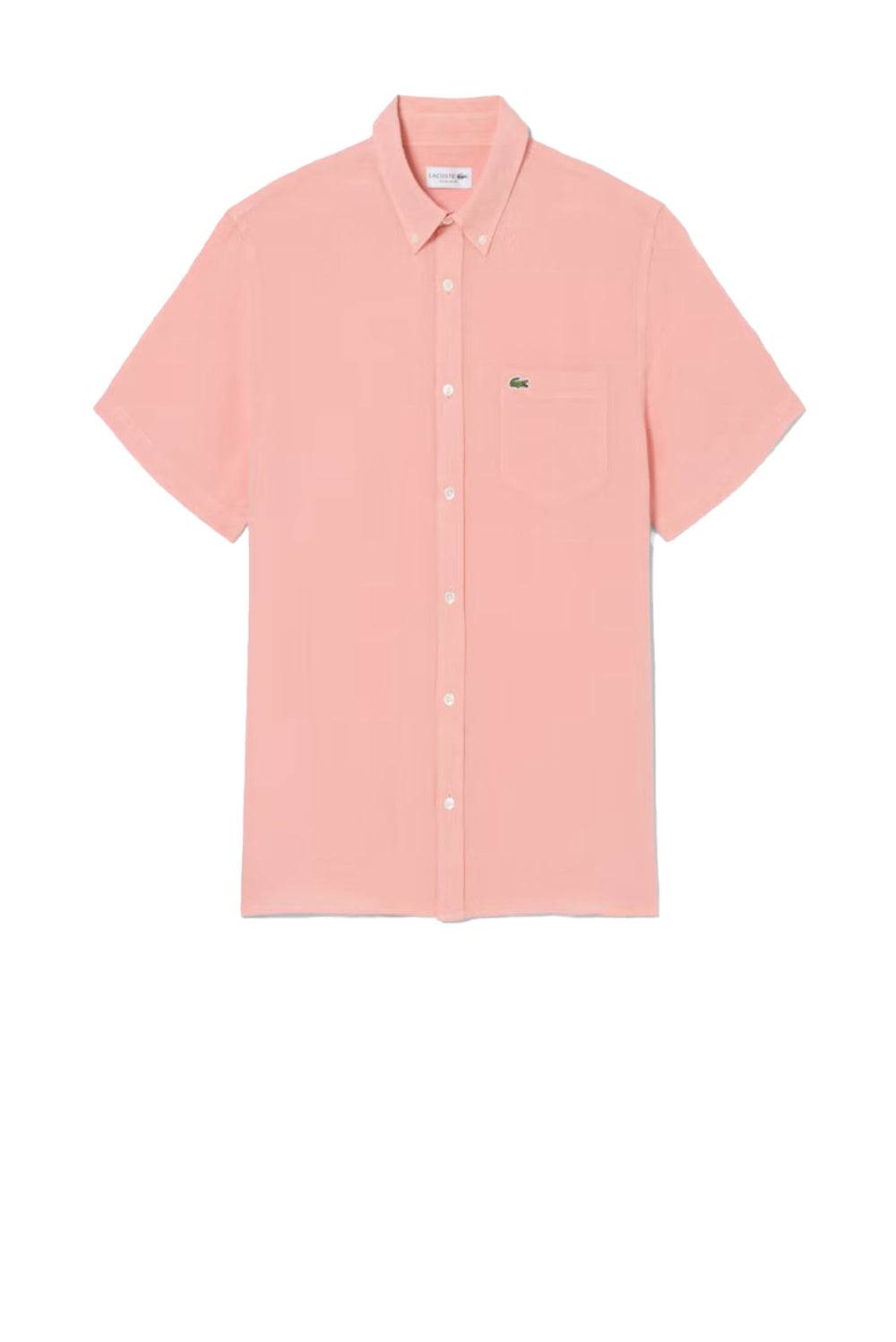  Lacoste Camicia Lino Uomo - 1