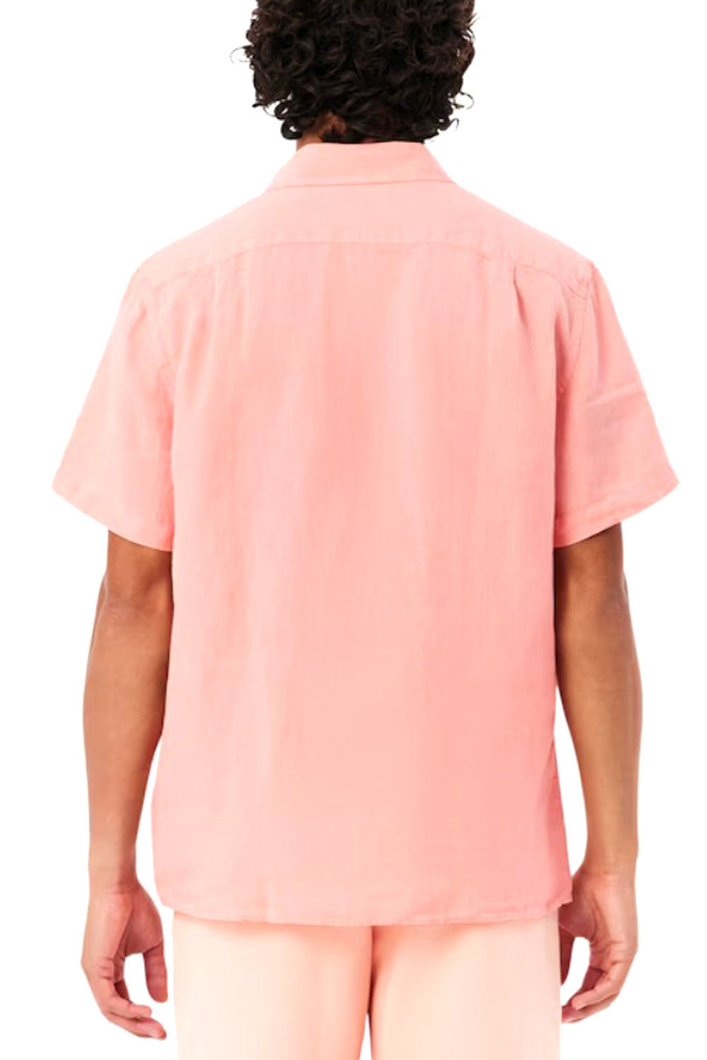  Lacoste Camicia Lino Uomo - 3