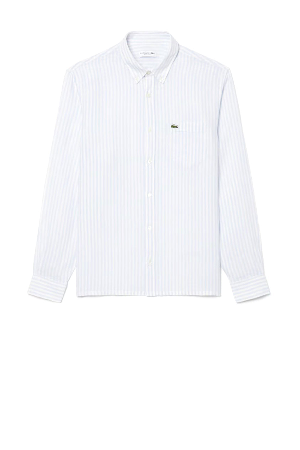  Lacoste Camicia Lino Uomo - 1