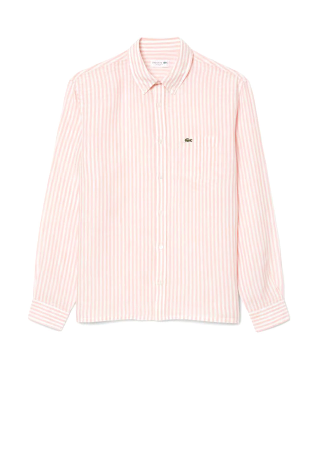  Lacoste Camicia Lino Uomo - 1