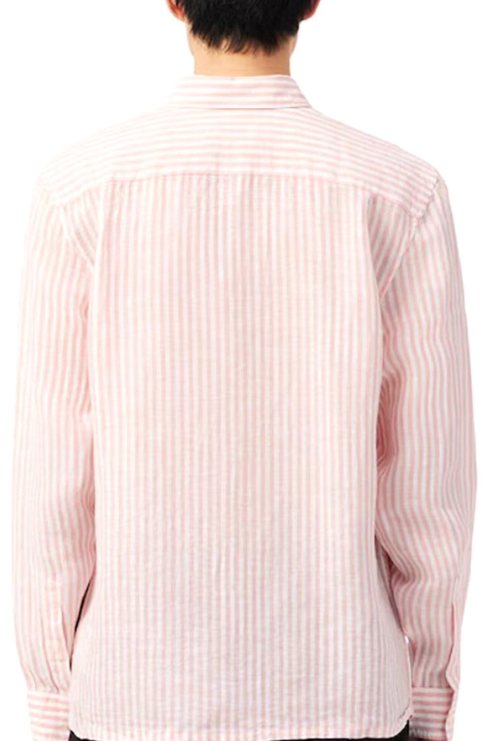  Lacoste Camicia Lino Uomo - 3