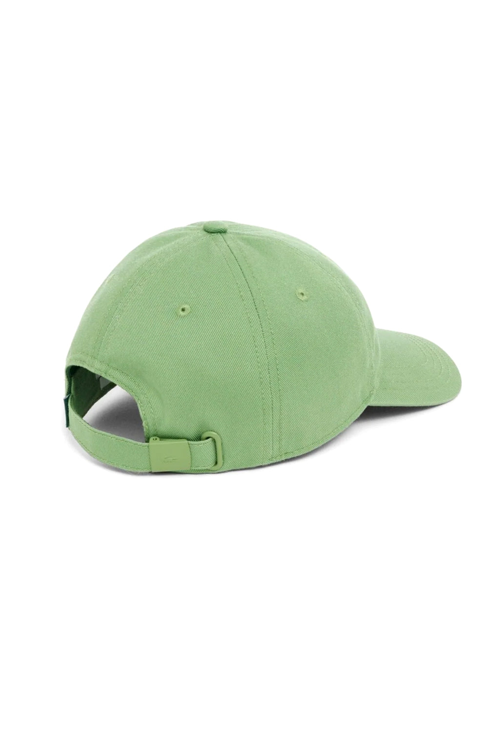  Lacoste Cappellino In Twill Uomo - 2