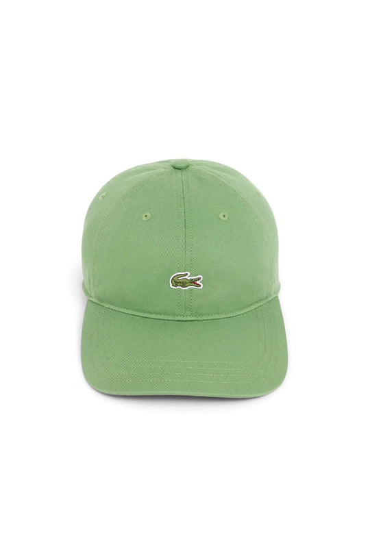 Lacoste Cappellino in twill