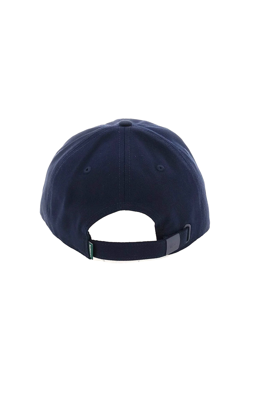  Lacoste Cappellino In Twill Uomo - 2