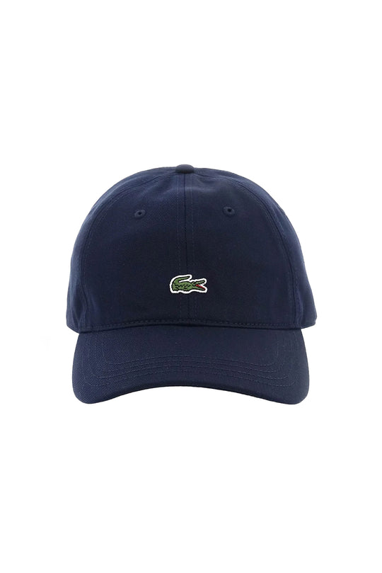 Lacoste Cappellino in twill