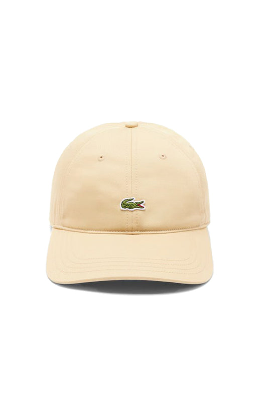 Lacoste Cappellino in twill