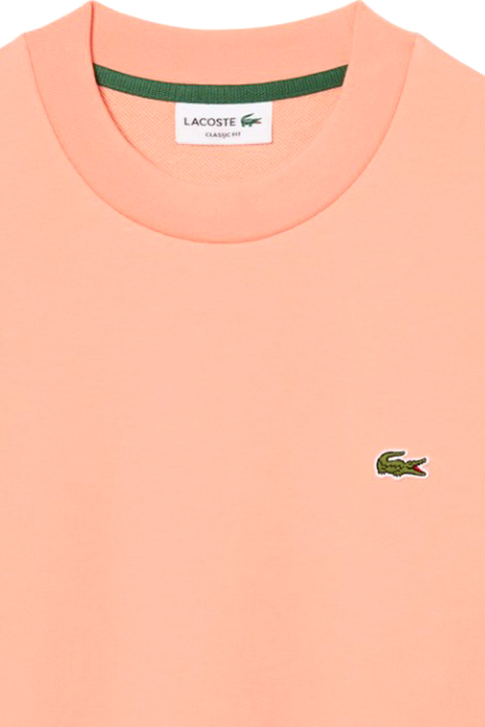  Lacoste Felpa Classic Uomo - 2