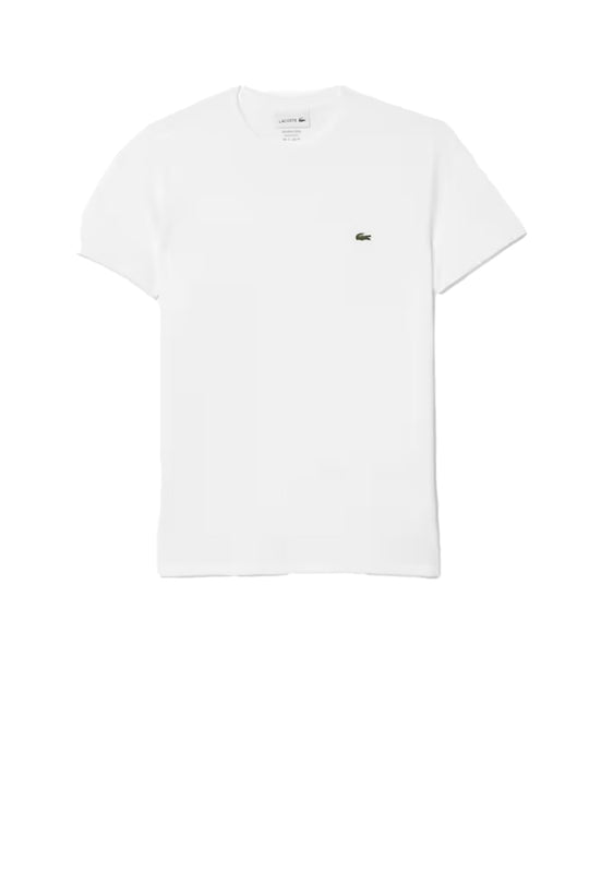 Lacoste T-Shirt Cotone Pima