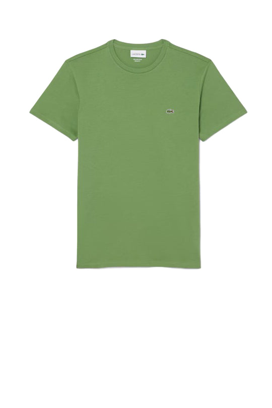Lacoste T-Shirt Cotone Pima