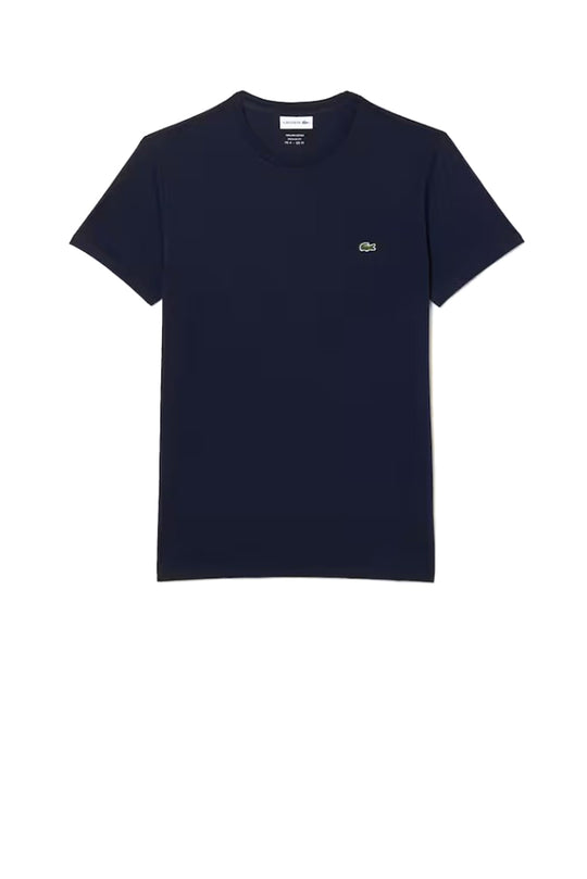 Lacoste T-Shirt Cotone Pima
