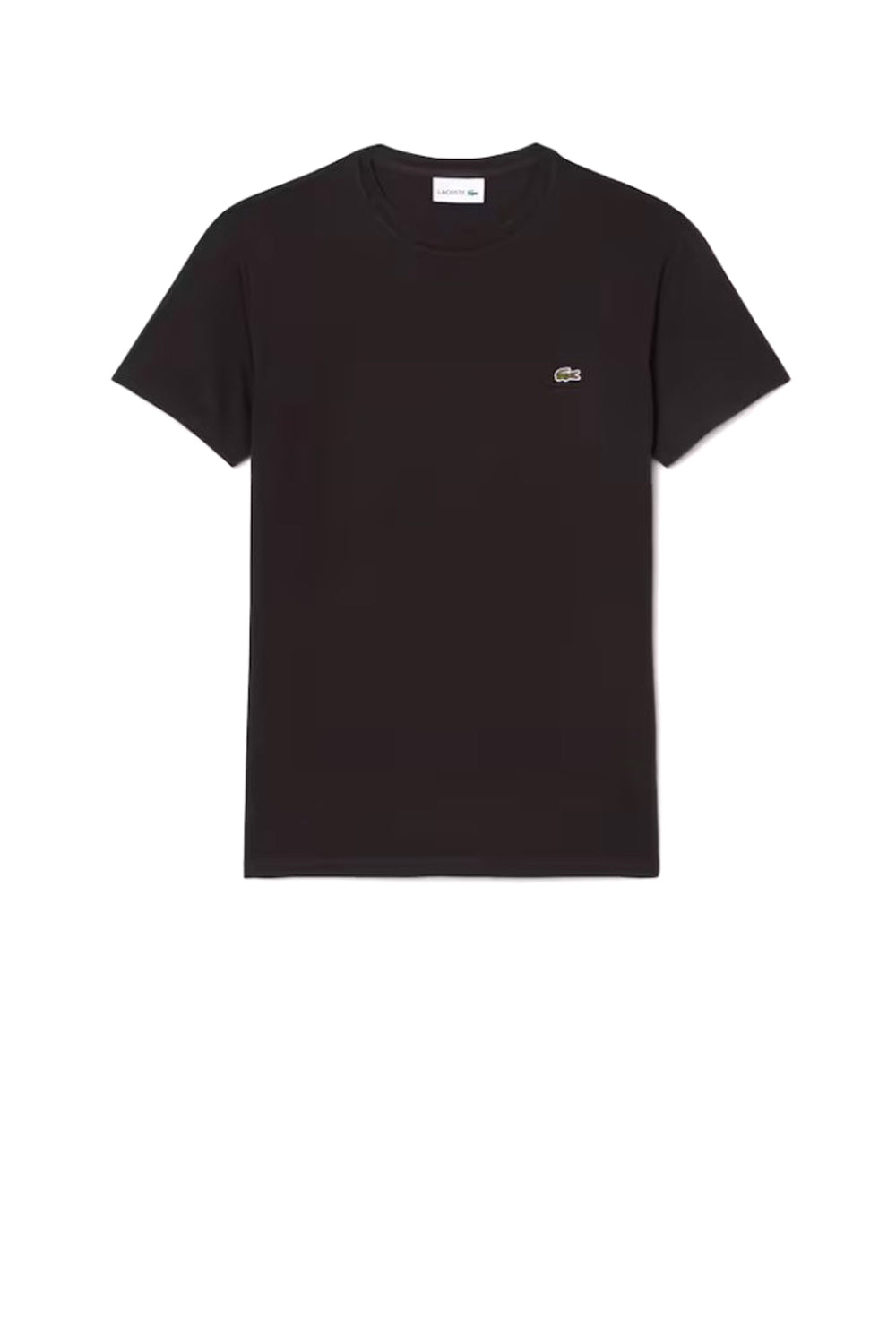  Lacoste T-shirt Cotone Pima Uomo - 1