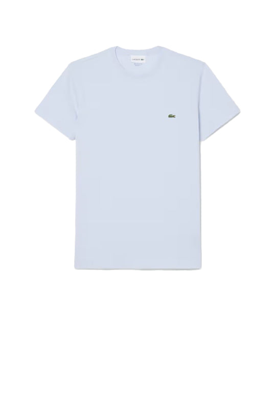 Lacoste T-Shirt Cotone Pima