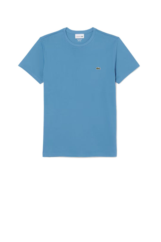 Lacoste T-Shirt Cotone Pima