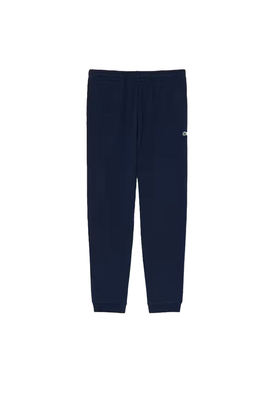 Lacoste Pantaloni in Felpa con Gamba Tapered