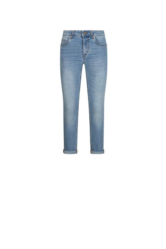 LIU JO Jeans Skinny con risvolto