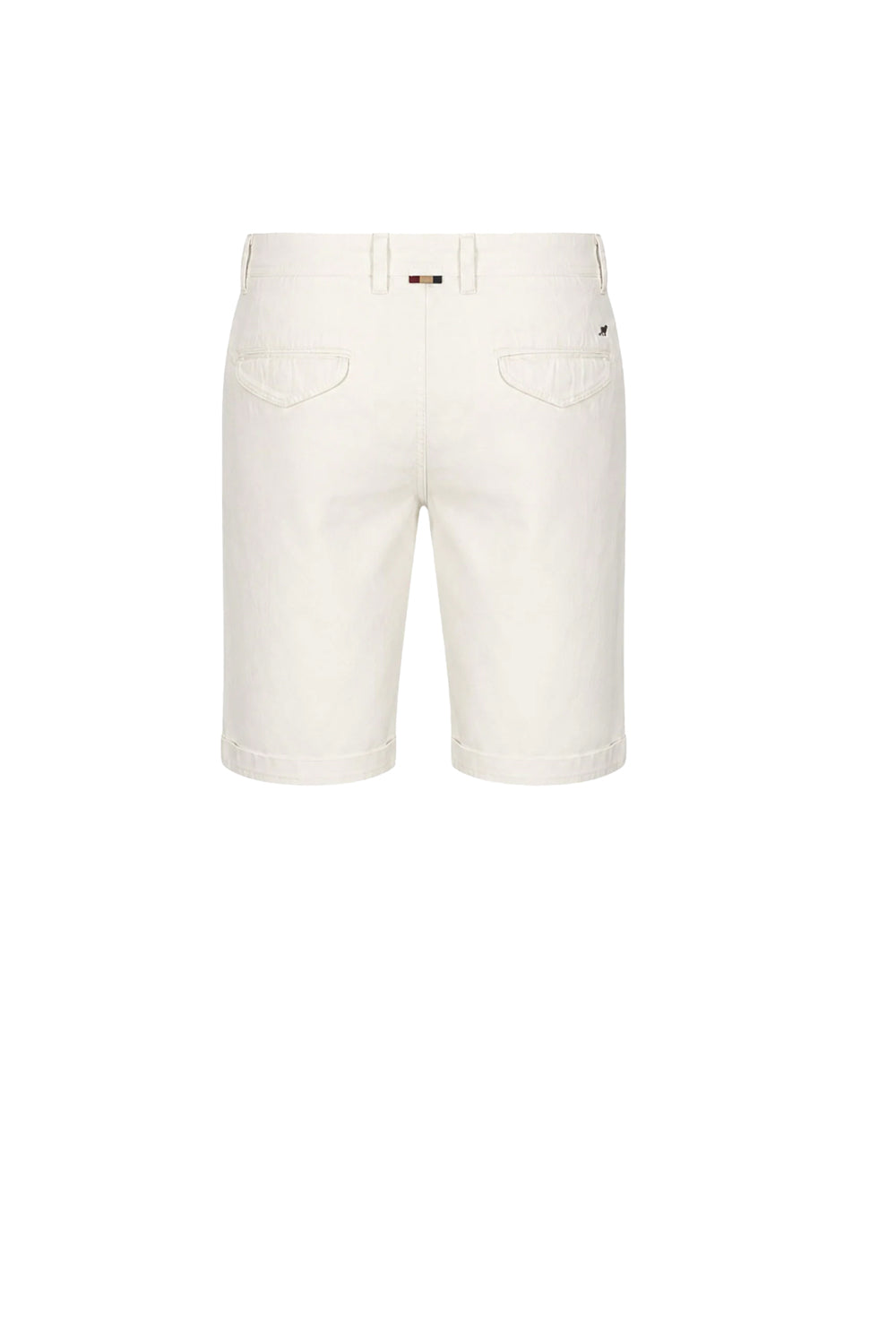  Mason S Mason's Bermuda Eisenhower 001 Bianco Uomo - 2
