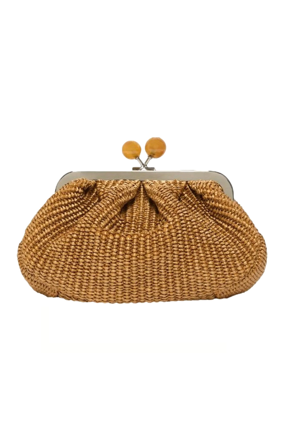  Max Mara Bag Pasticcino Large Mandarino Woman - 1