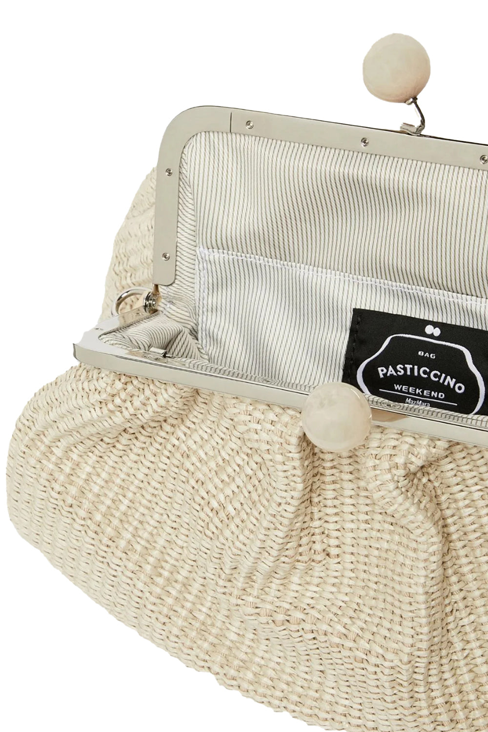  Max Mara Bag Pasticcino Medium Tortora Woman - 3