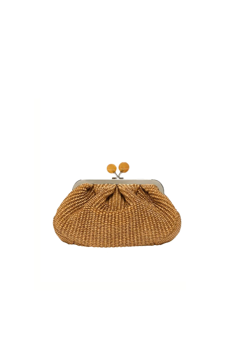  Max Mara Bag Pasticcino Medium Mandarino Woman - 1
