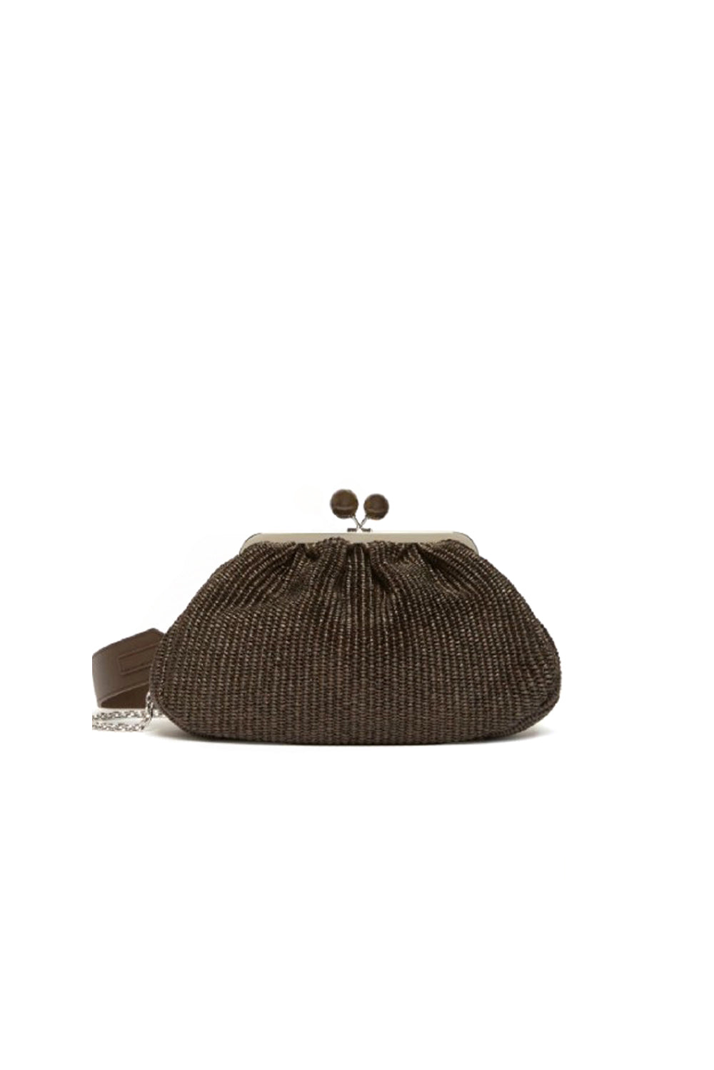  Max Mara Bag Pasticcino Medium Marrone Woman - 1