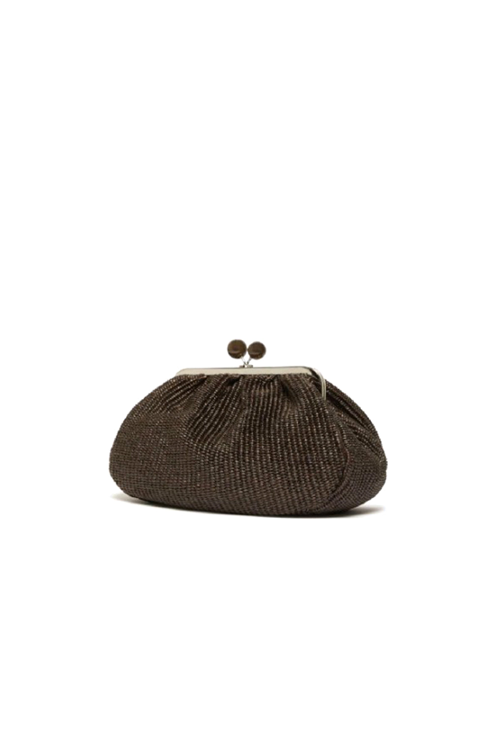  Max Mara Bag Pasticcino Medium Marrone Woman - 2