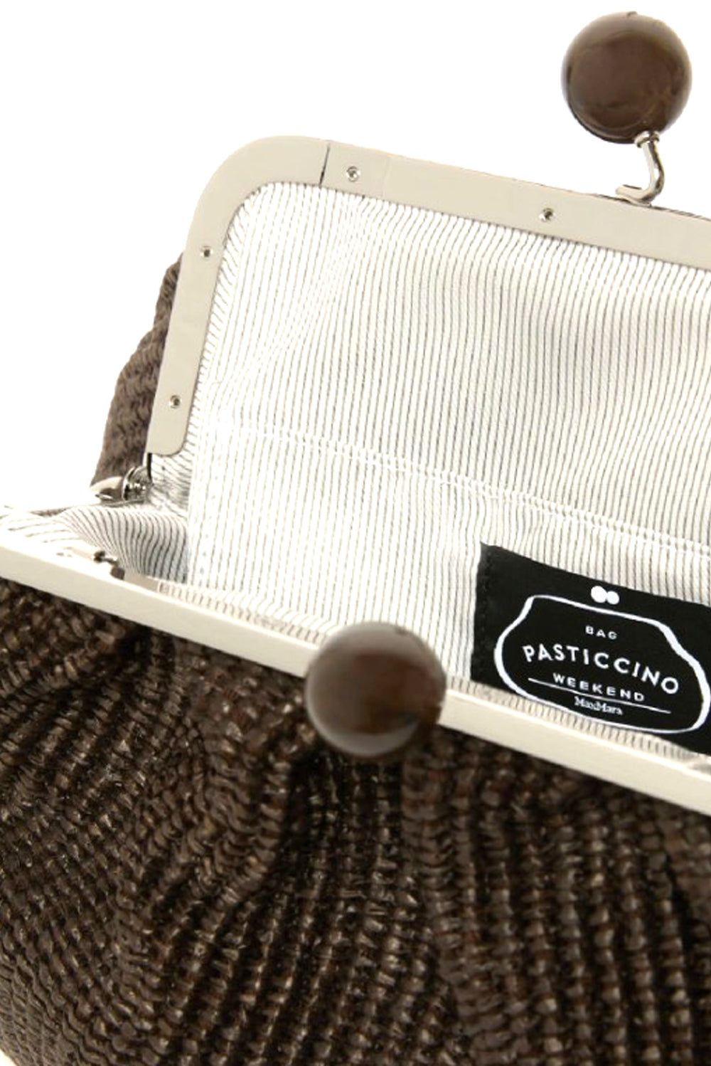  Max Mara Bag Pasticcino Medium Marrone Woman - 3
