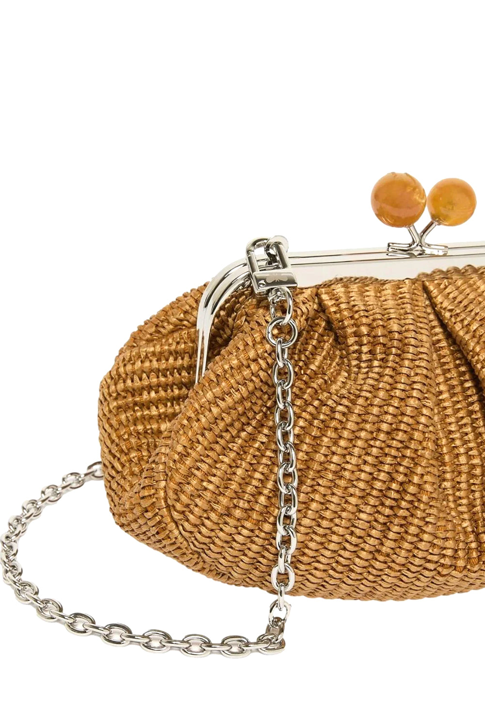 Max Mara Bag Pasticcino Small Mandarino Woman - 2