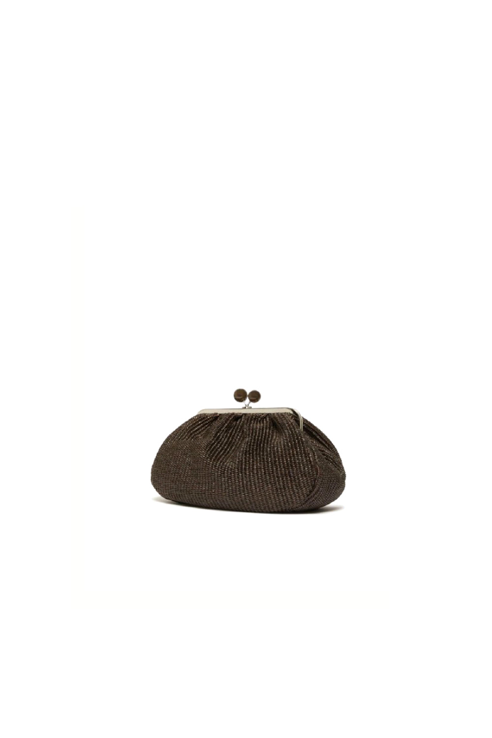  Max Mara Bag Pasticcino Small Marrone Woman - 2