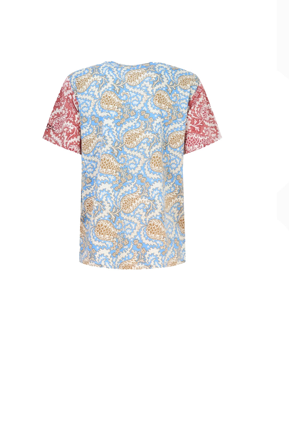  Max Mara T-shirt Wkdbussola Ciliegia Woman - 2