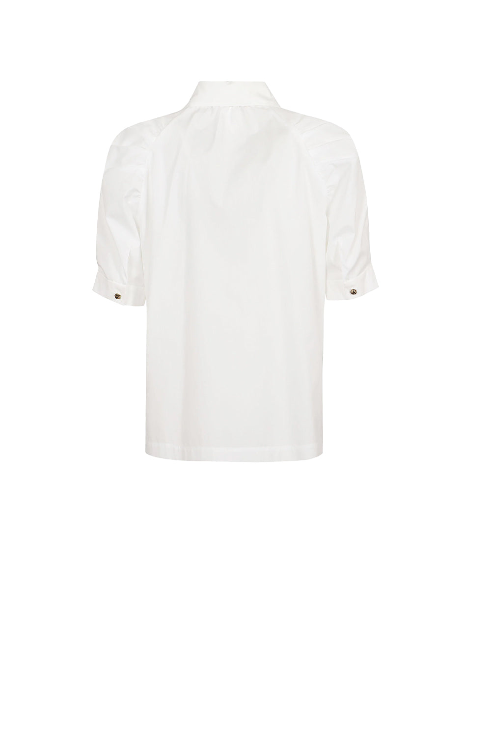  Max Mara Camicia Mstamore Bianco Woman - 2