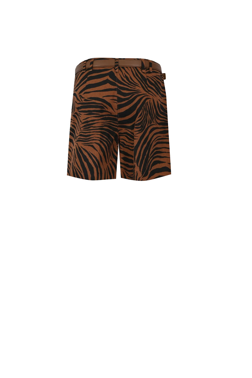  Max Mara Pantalone Mstnovella Marrone Woman - 2
