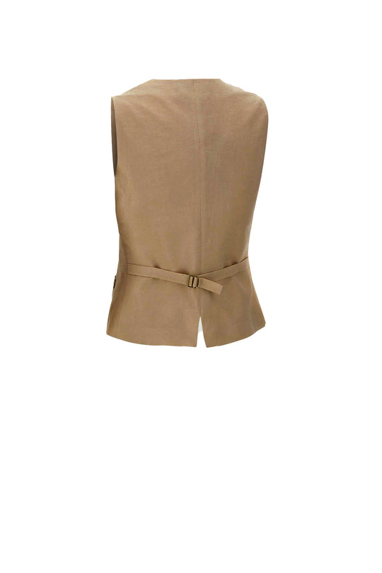 Max Mara Gilet MstCarnet