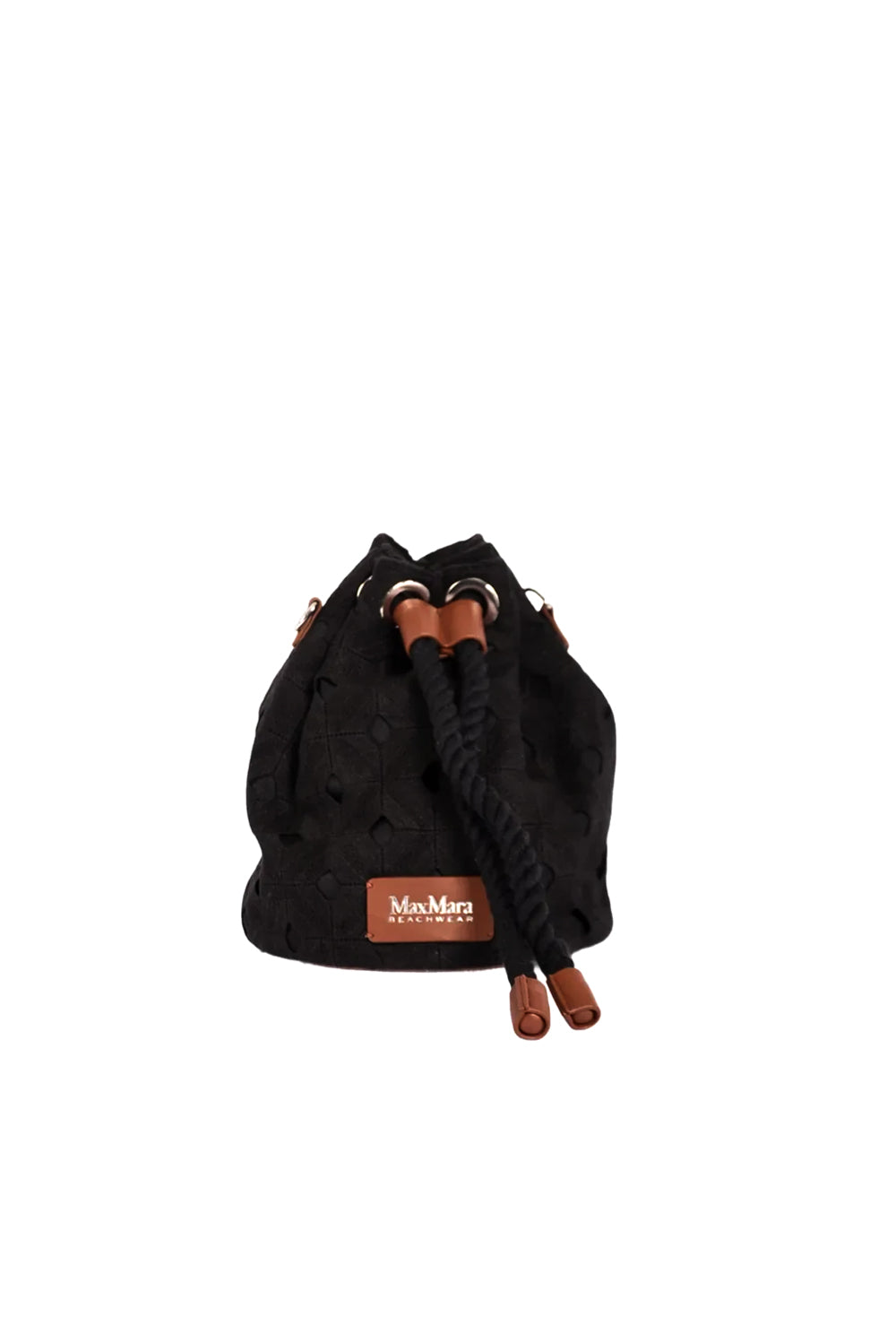  Max Mara Bag Secchiello Nero Woman - 1