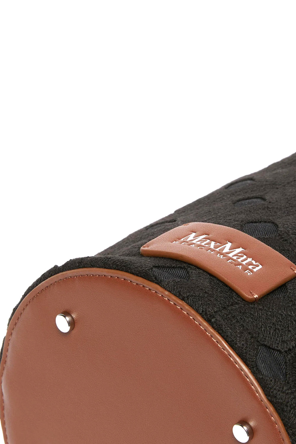  Max Mara Bag Secchiello Nero Woman - 3