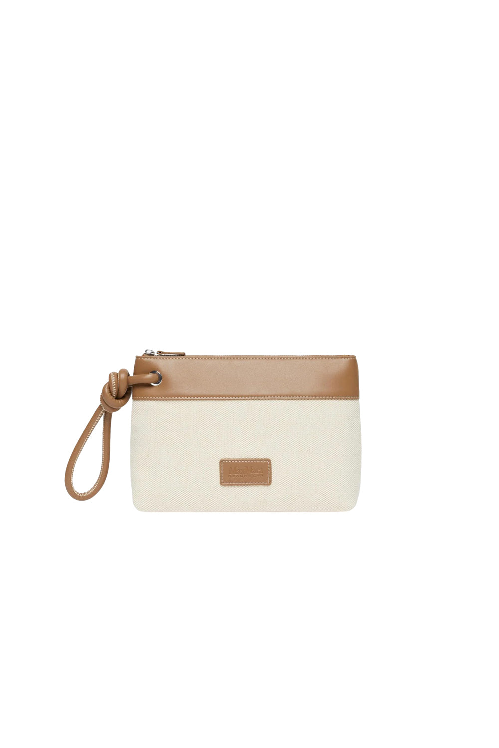  Max Mara Bustina Beachwear Frisia Cammello Woman - 2