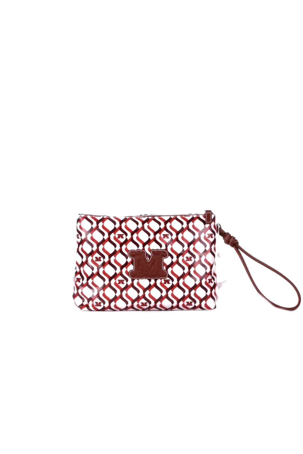  Max Mara Pochette Beachwear Tazzina Ruggine Woman - 1