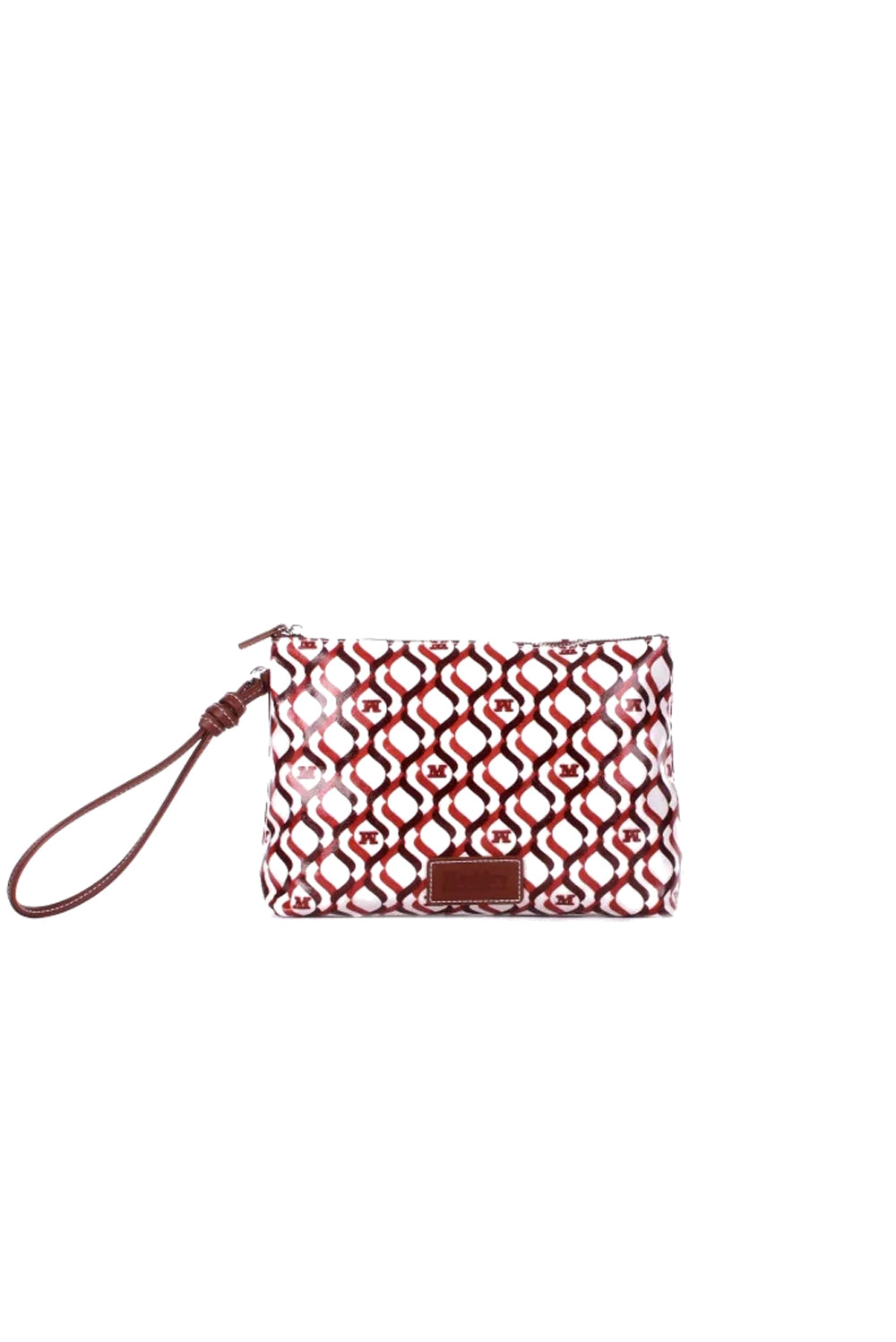  Max Mara Pochette Beachwear Tazzina Ruggine Woman - 2