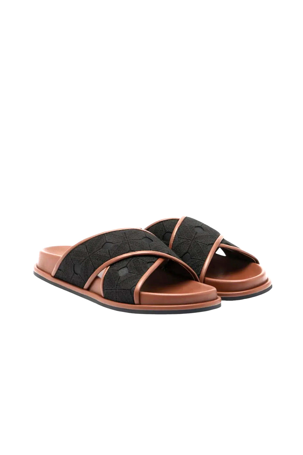 Max Mara Sandalo Bchpeonie Nero Woman - 2