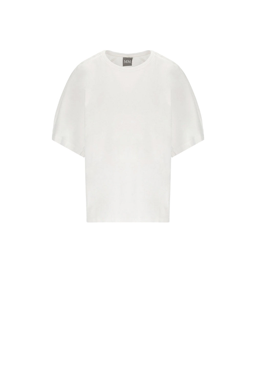 Max Mara Blusa Mmlcellula Bianco Woman - 1