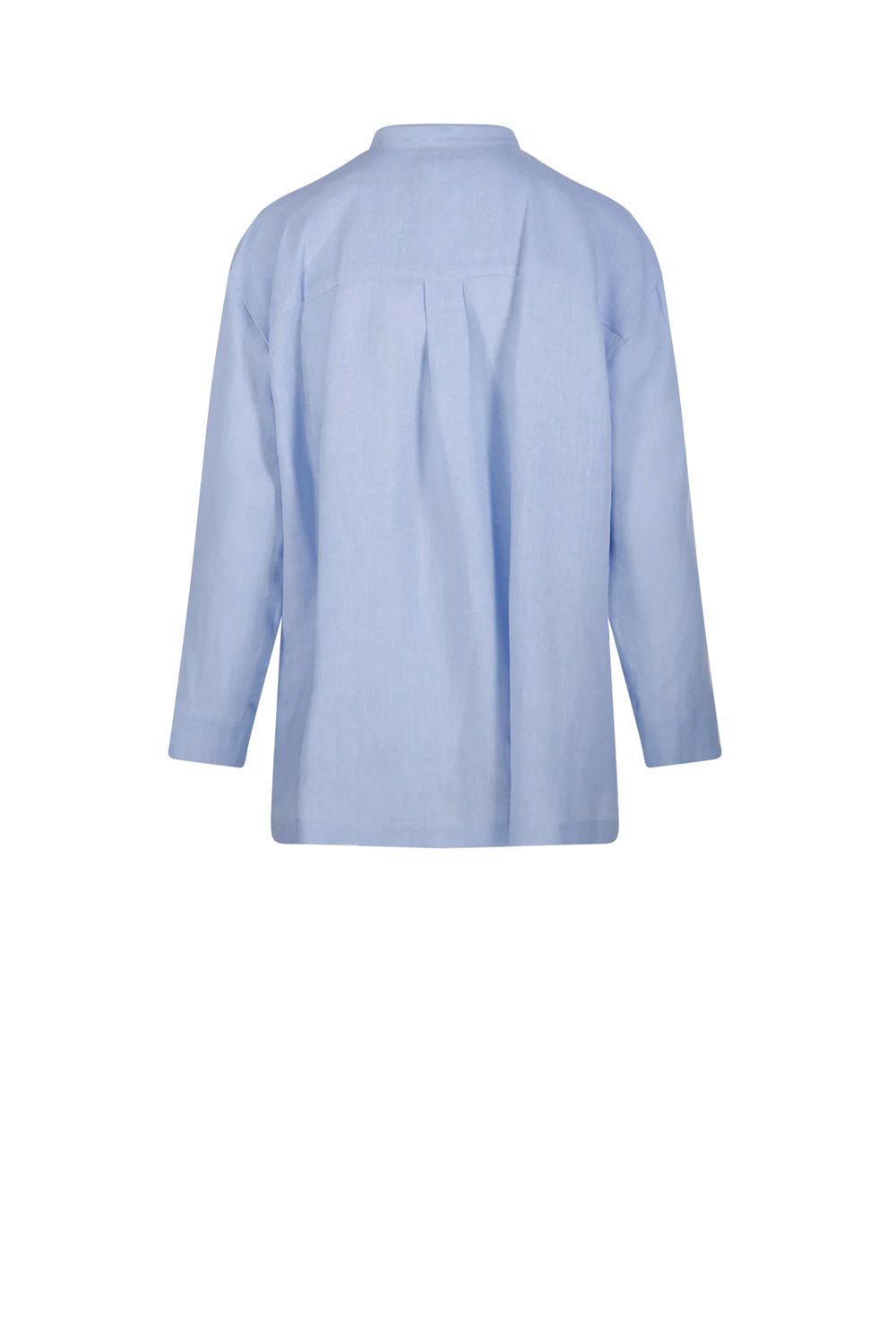  Max Mara Blusa Smmcantico Azzurro Woman - 2