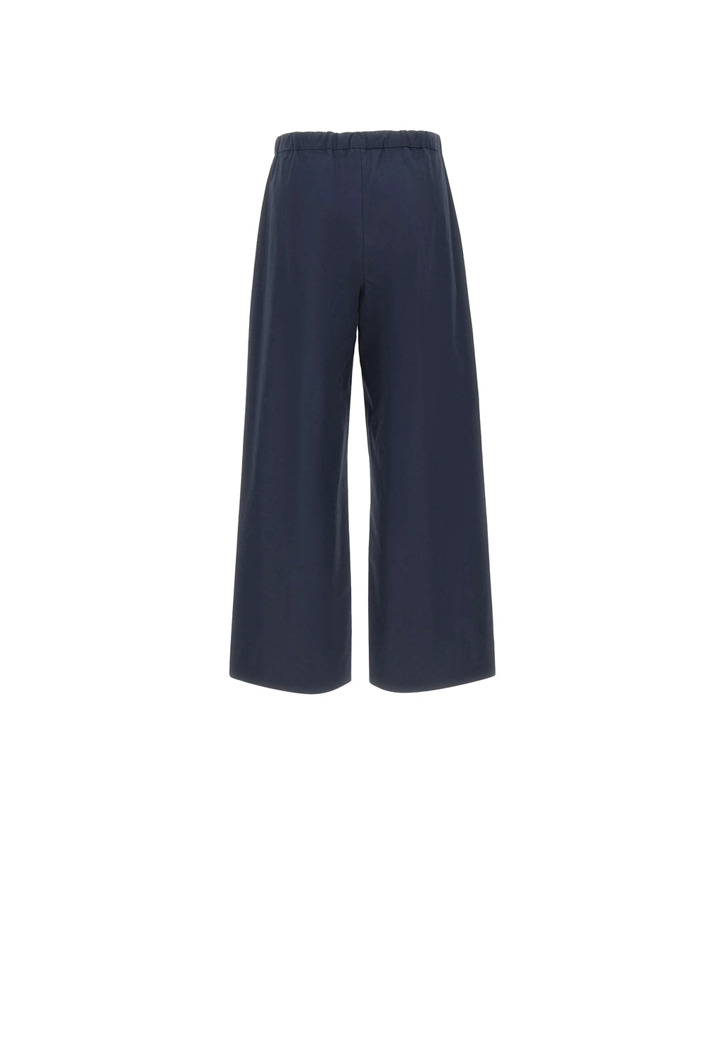  Max Mara Pantalone Smmargento Blu Woman - 2