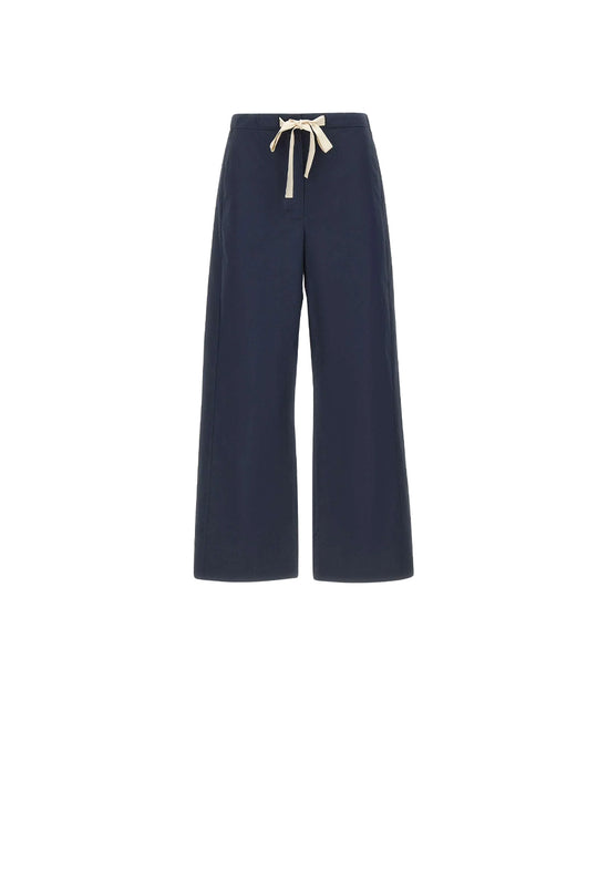 Max Mara Pantalone SmmArgento