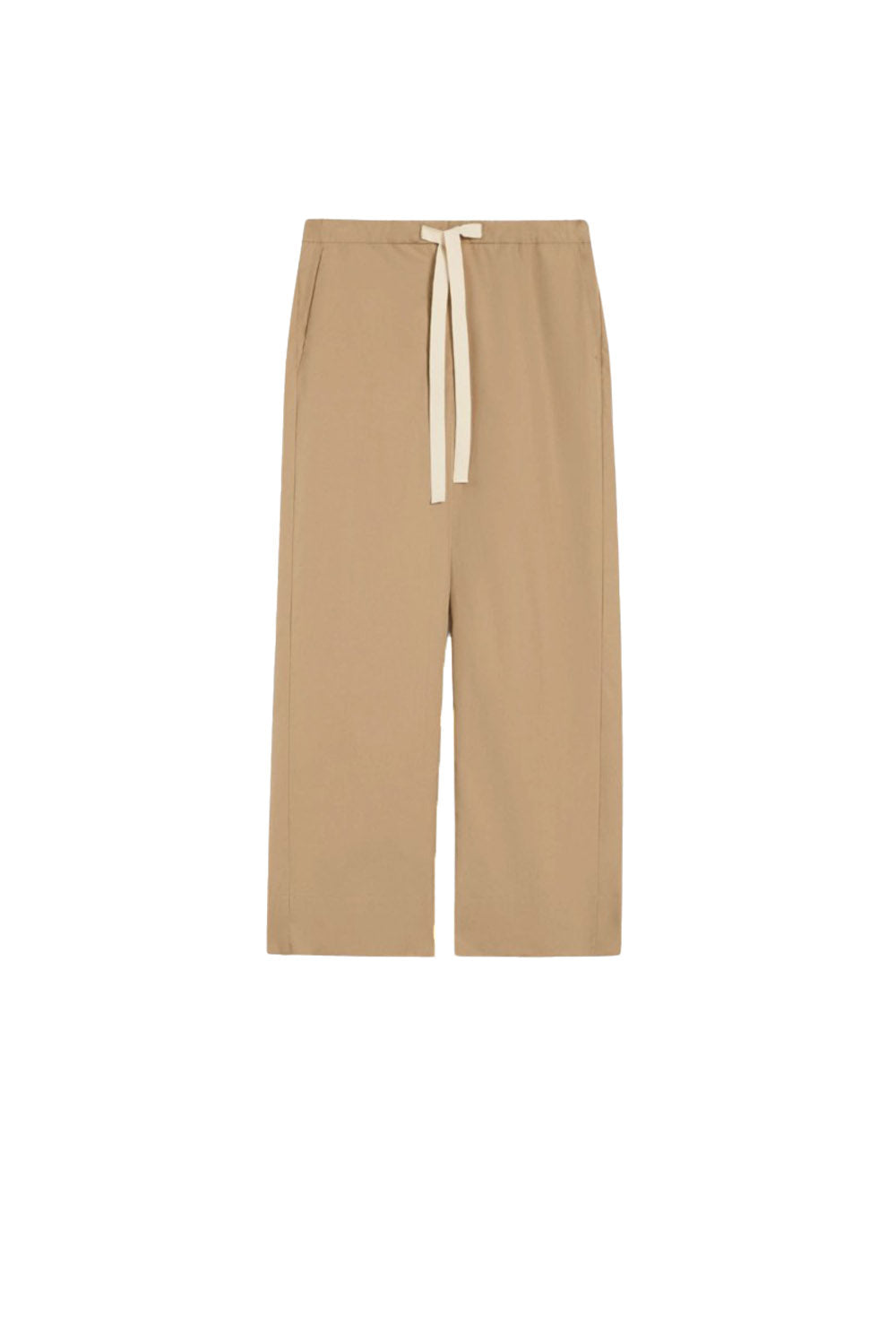  Max Mara Pantalone Smmargento Deserto Woman - 1