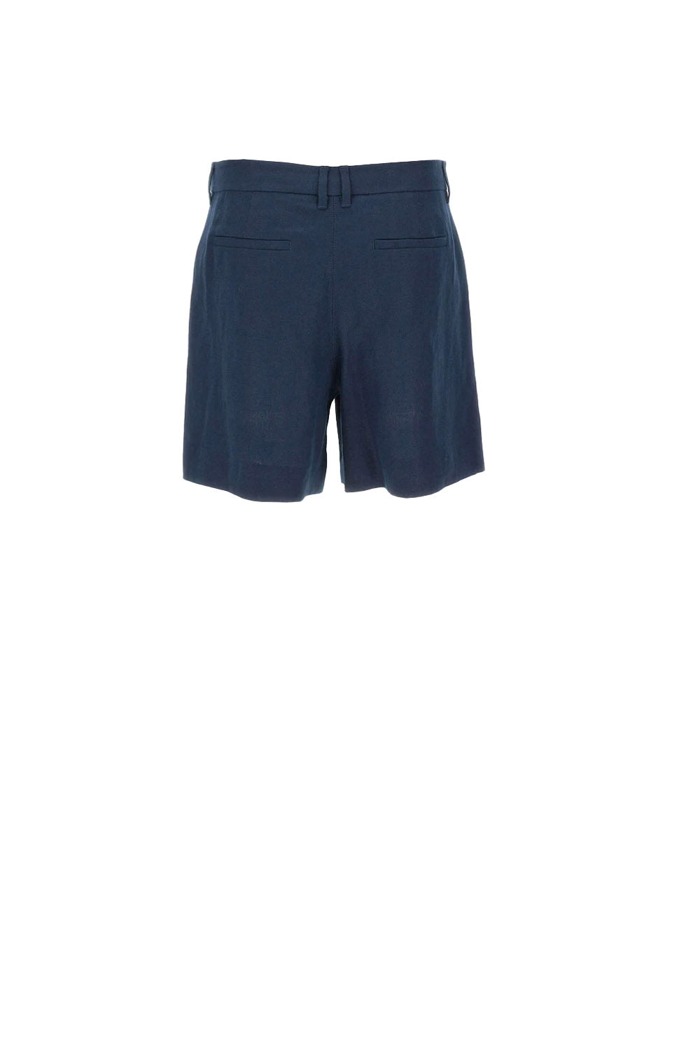  Max Mara Short Smmparty Blu Woman - 2