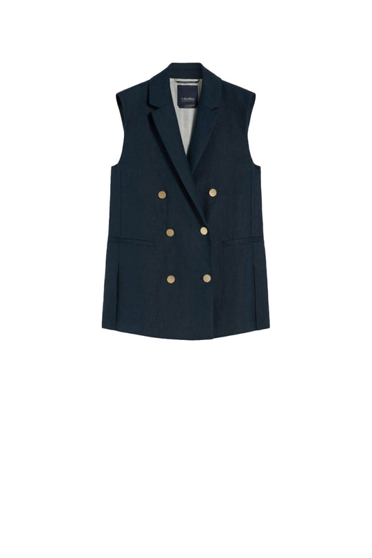 Max Mara Gilet SmmBird