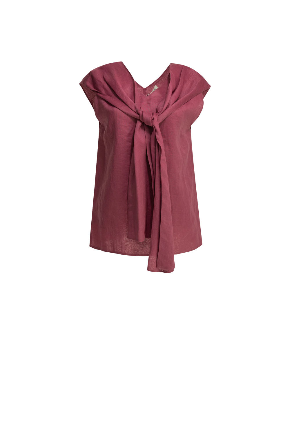  Max Mara Gilet Smmtalento Ciclamino Woman - 1